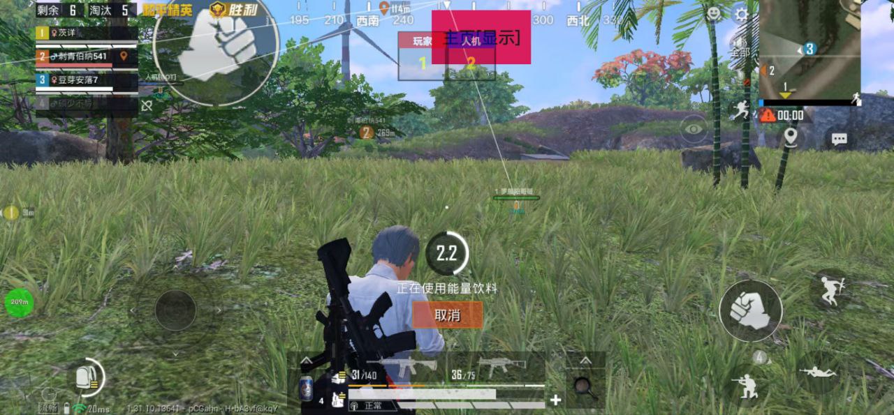 为什么要开和平精英辅助？